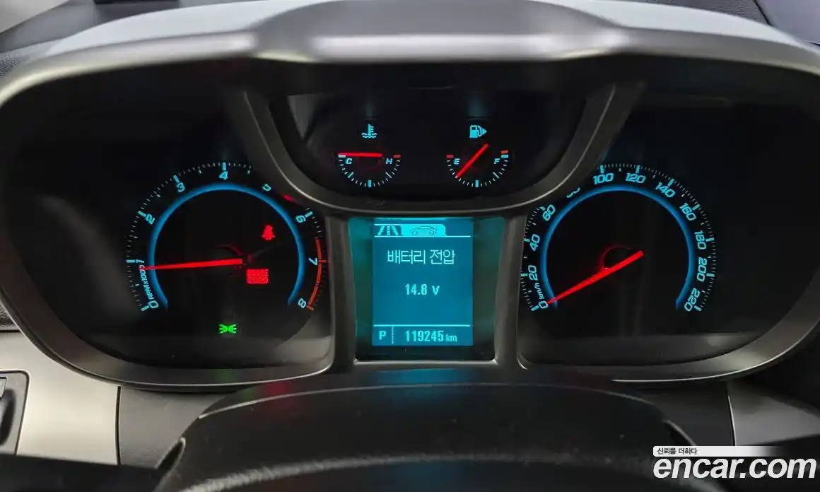 Chevrolet Orlando 2017 2.0 автомат (гидро), фото 8