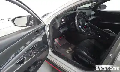 Hyundai Avante 2022 2.0 автомат (гидро), миниатюра 11