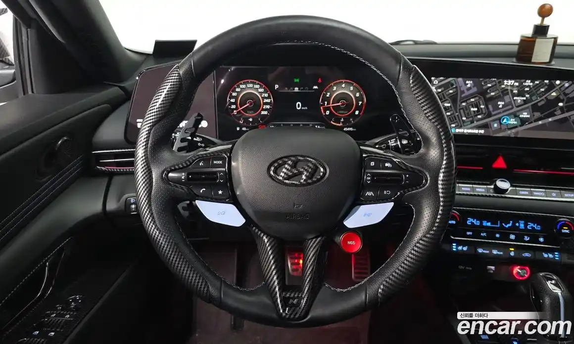 Hyundai Avante 2022 2.0 автомат (гидро), фото 13