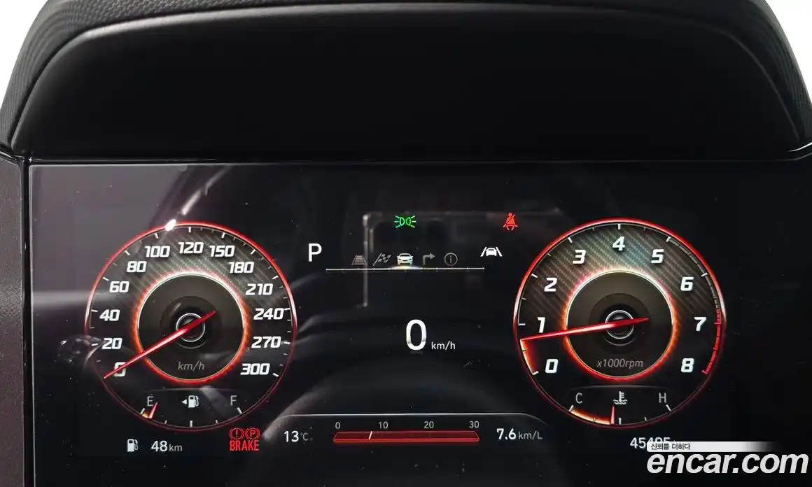 Hyundai Avante 2022 2.0 автомат (гидро), фото 8