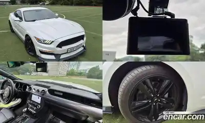 Ford Mustang, 2017, 70 908 км