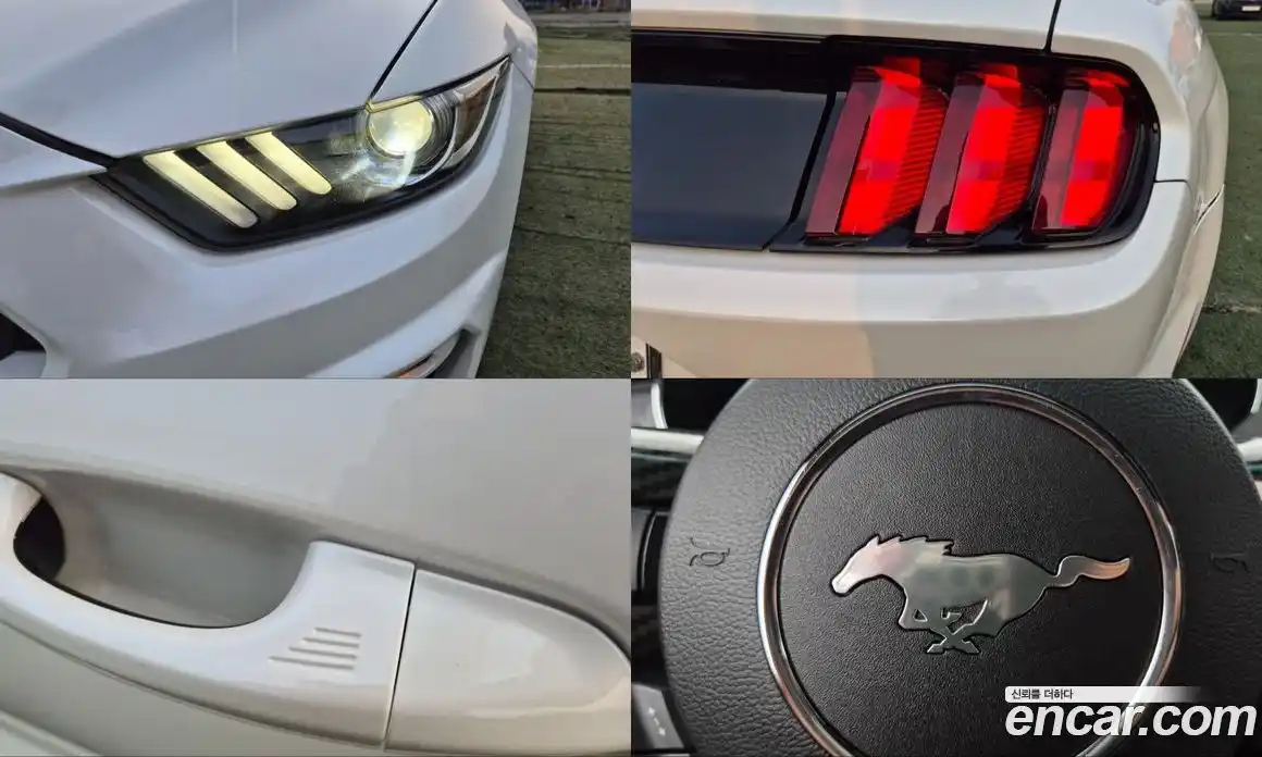 Ford Mustang 2017 2.3 автомат (гидро), фото 17