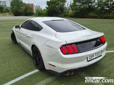 Ford Mustang 2017 2.3 автомат (гидро), миниатюра 6
