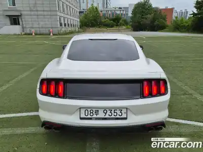 Ford Mustang 2017 2.3 автомат (гидро), миниатюра 7