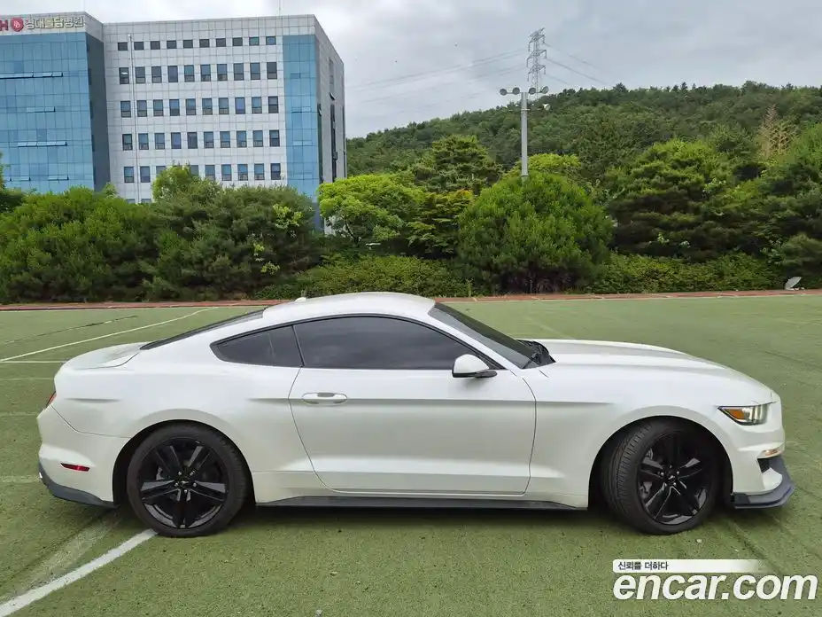 Ford Mustang 2017 2.3 автомат (гидро), фото 9