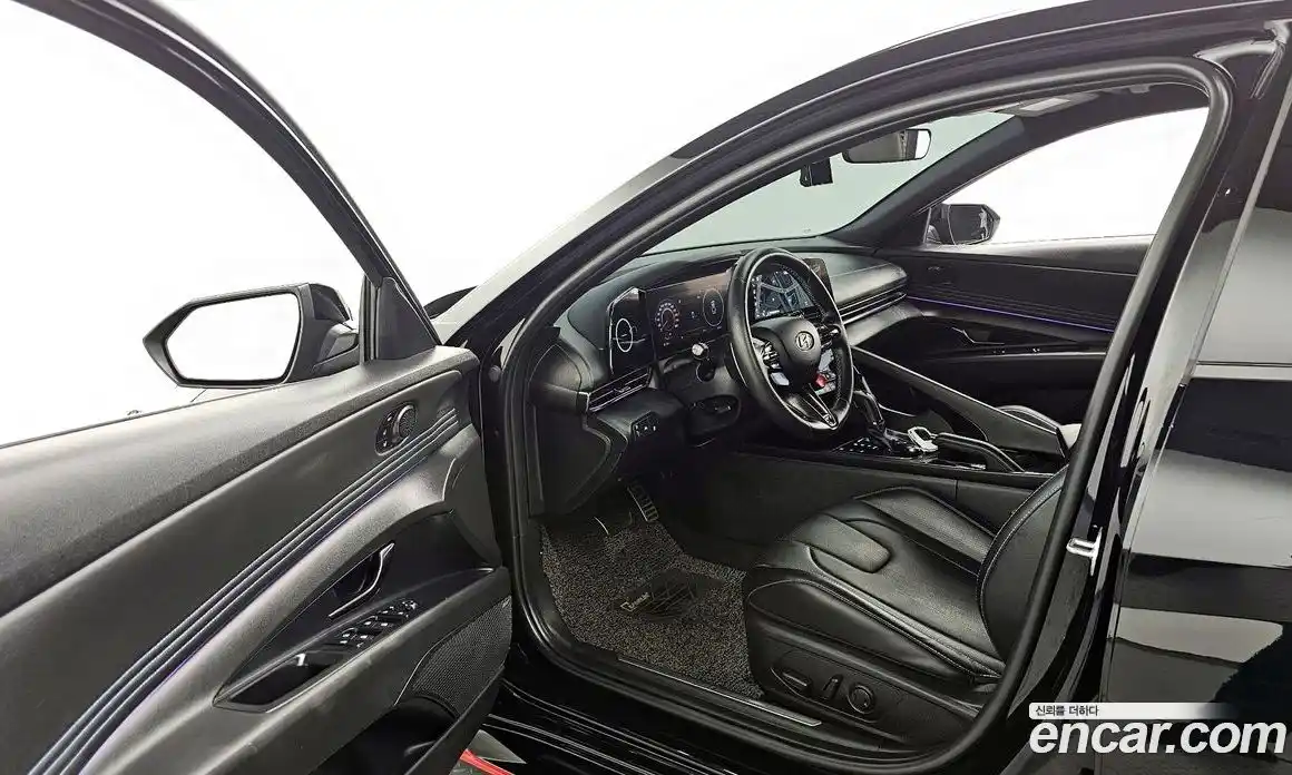 Hyundai Avante 2021 2.0 автомат (гидро), фото 11
