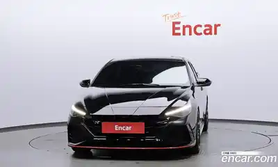 Hyundai Avante 2021 2.0 автомат (гидро), миниатюра 3