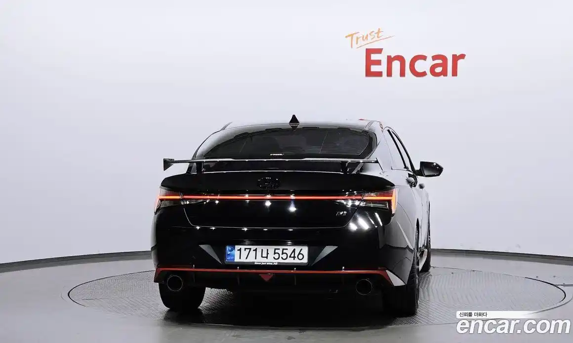 Hyundai Avante 2021 2.0 автомат (гидро), фото 4