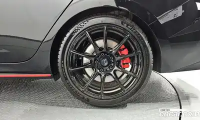 Hyundai Avante 2021 2.0 автомат (гидро), миниатюра 5
