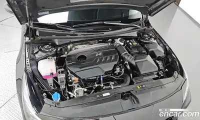 Hyundai Avante 2021 2.0 автомат (гидро), миниатюра 6