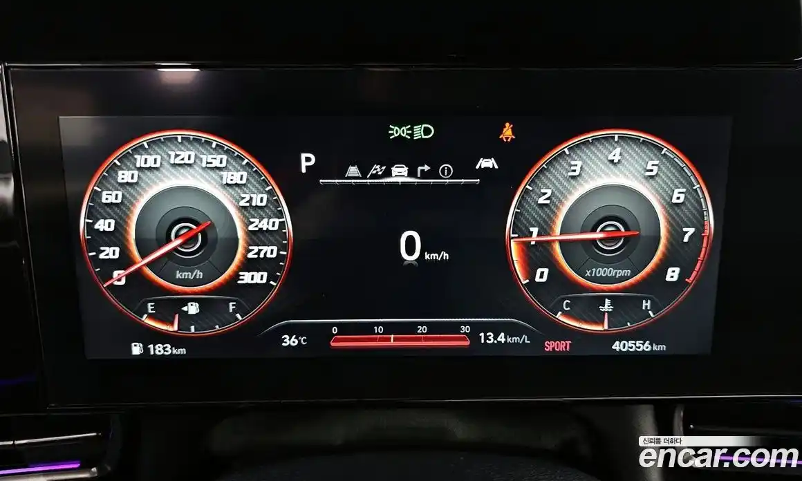 Hyundai Avante 2021 2.0 автомат (гидро), фото 8