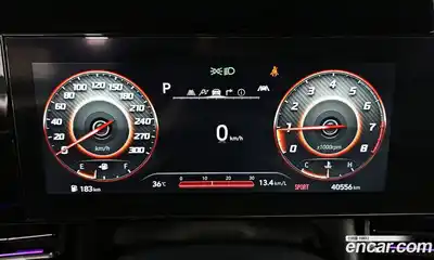 Hyundai Avante 2021 2.0 автомат (гидро), миниатюра 8
