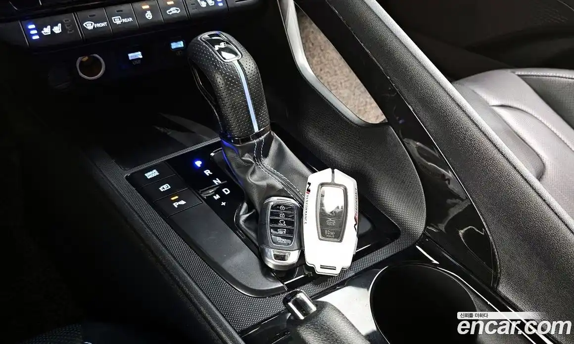 Hyundai Avante 2021 2.0 автомат (гидро), фото 9
