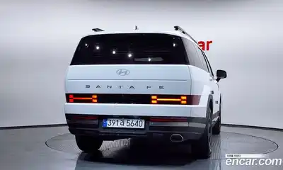 Hyundai Santa Fe 2023 2.5 автомат (гидро), миниатюра 3