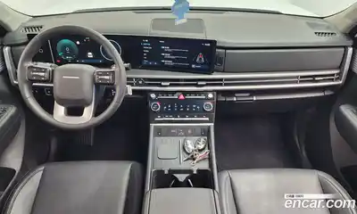 Hyundai Santa Fe 2023 2.5 автомат (гидро), миниатюра 6