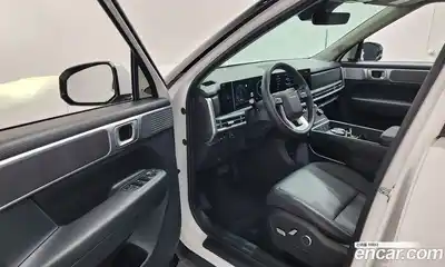 Hyundai Santa Fe 2023 2.5 автомат (гидро), миниатюра 9