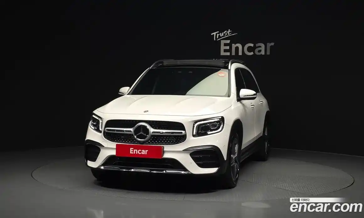 Mercedes-Benz GLB-Class 2022 2.0 гидро, фото 3 Mercedes-Benz GLB-Class 2022 2.0 гидро, фото 3