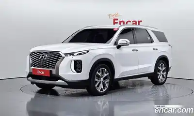 Hyundai Palisade, 2022, 44 949 км