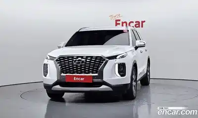 Hyundai Palisade 2022 3.8 автомат (гидро), миниатюра 3