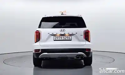 Hyundai Palisade 2022 3.8 автомат (гидро), миниатюра 4