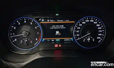 Hyundai Palisade 2022 3.8 автомат (гидро), миниатюра 8