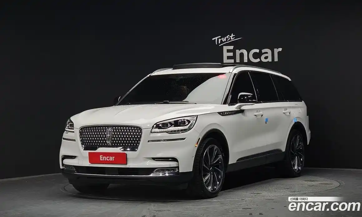Lincoln Aviator 2021 3.0 автомат (гидро), фото 1 Lincoln Aviator 2021 3.0 автомат (гидро), фото 1