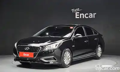 Hyundai Sonata, 2015, 45 464 км