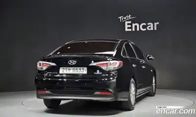 Hyundai Sonata 2015 2.0 автомат (гидро), миниатюра 4