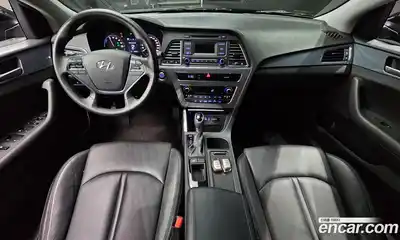 Hyundai Sonata 2015 2.0 автомат (гидро), миниатюра 7