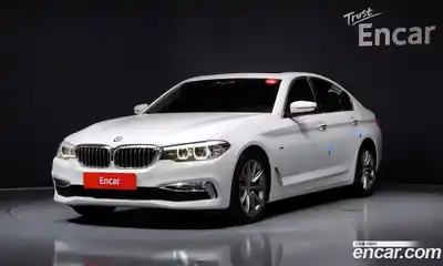 BMW 5 серия, 2018, 102 229 км