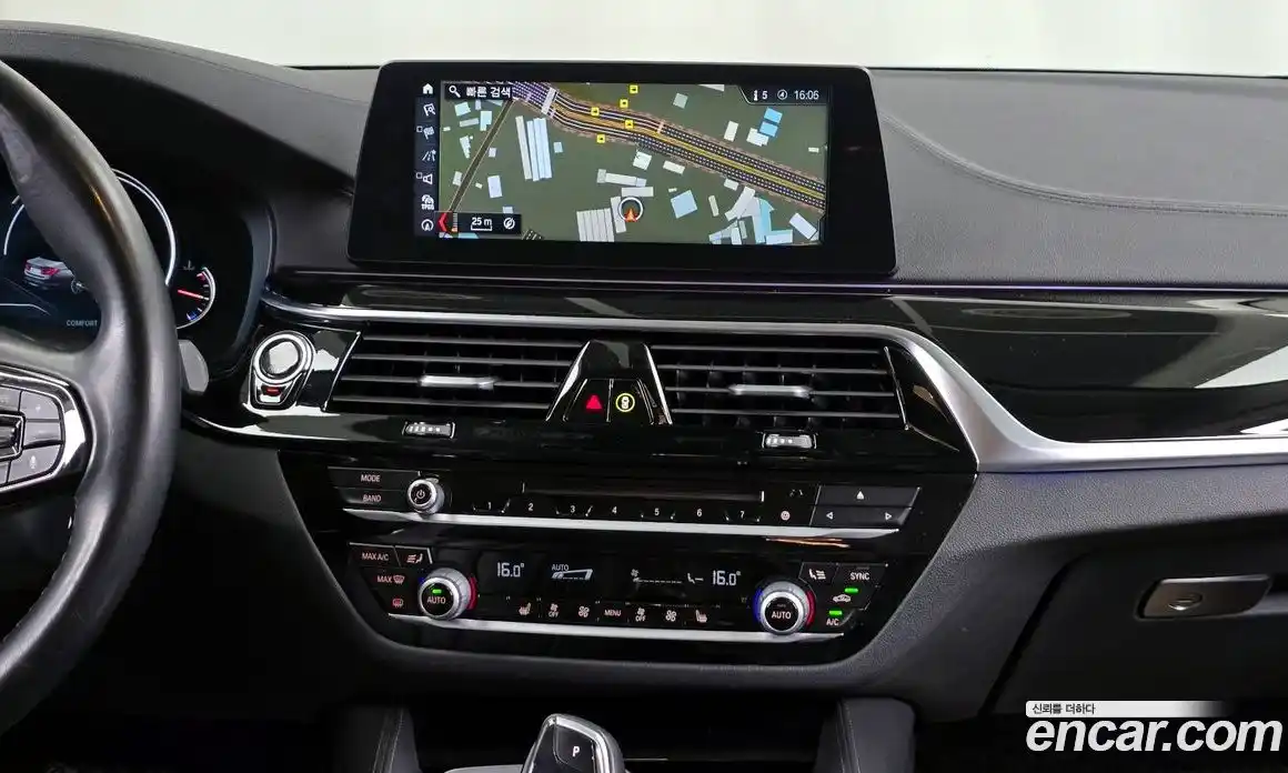 BMW 5 серия 2018 2.0 автомат (гидро), фото 14