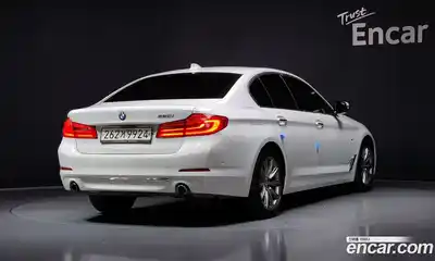 BMW 5 серия 2018 2.0 автомат (гидро), миниатюра 2