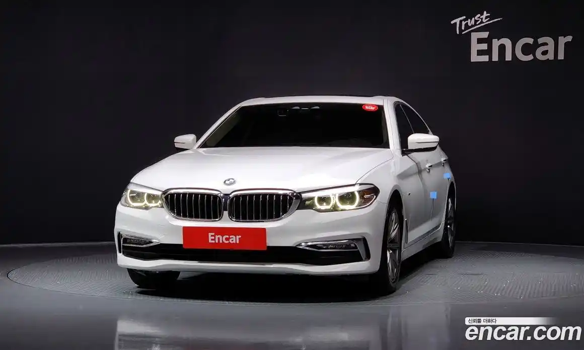 BMW 5 серия 2018 2.0 автомат (гидро), фото 3