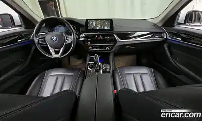 BMW 5 серия 2018 2.0 автомат (гидро), миниатюра 7