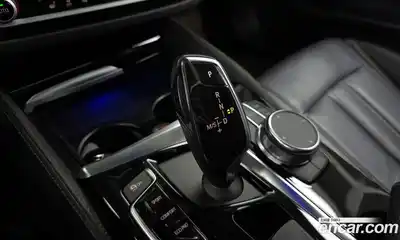 BMW 5 серия 2018 2.0 автомат (гидро), миниатюра 9