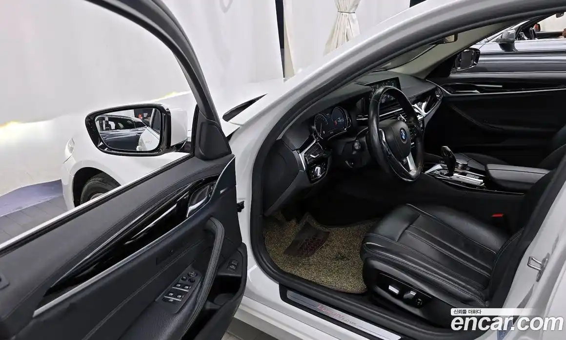 BMW 5 серия 2018 2.0 автомат (гидро), фото 10