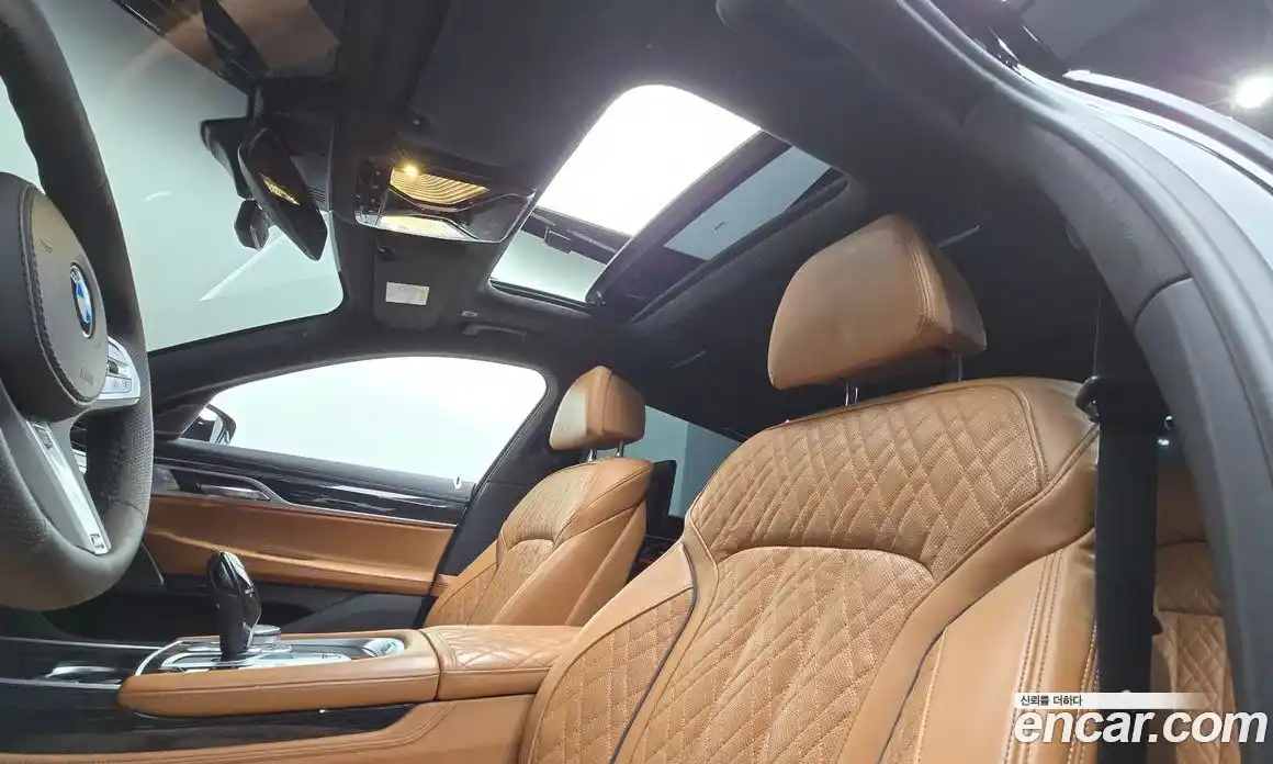 BMW 7 серия 2021 3.0 автомат (гидро), фото 19