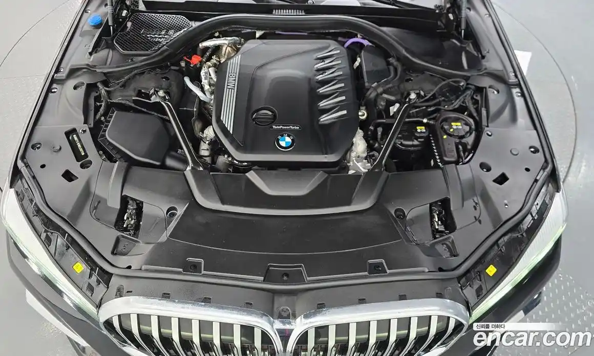 BMW 7 серия 2021 3.0 автомат (гидро), фото 6