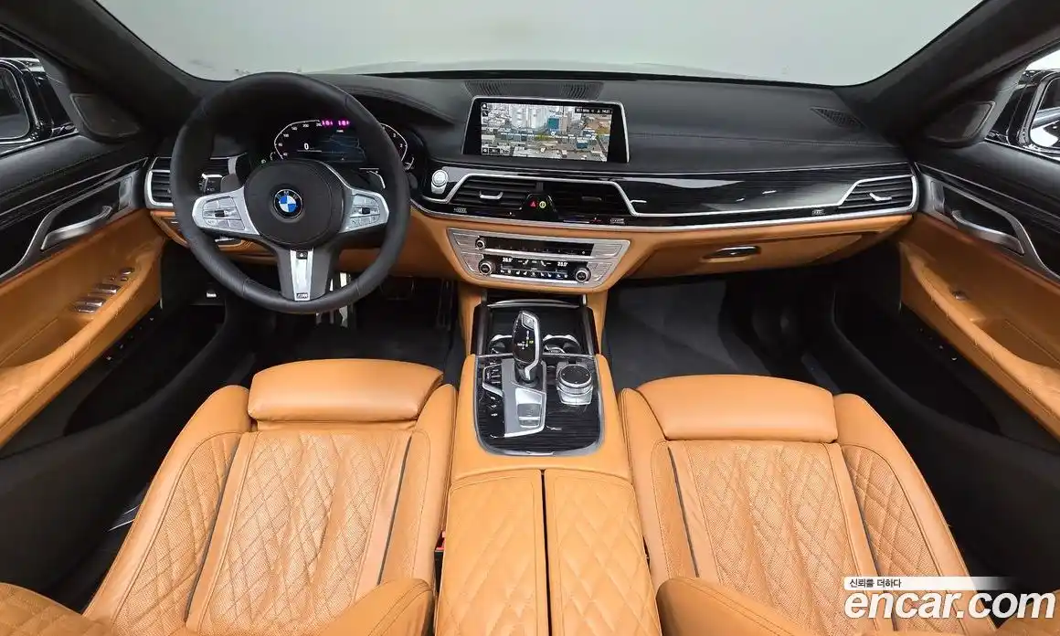 BMW 7 серия 2021 3.0 автомат (гидро), фото 7