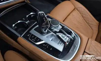 BMW 7 серия 2021 3.0 автомат (гидро), миниатюра 9