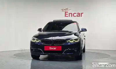 BMW 3 серия 2018 2.0 автомат (гидро), миниатюра 3