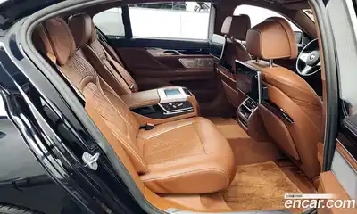 BMW 7 серия 2022 6.6 автомат (гидро), миниатюра 12