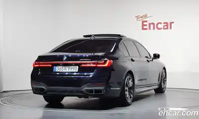 BMW 7 серия 2022 6.6 автомат (гидро), миниатюра 2