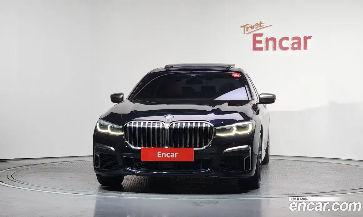 BMW 7 серия 2022 6.6 автомат (гидро), фото 3
