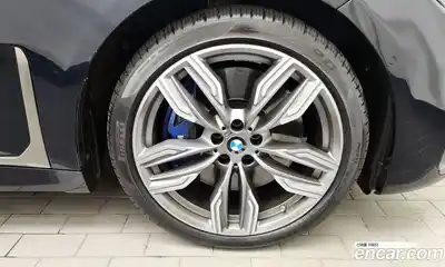 BMW 7 серия 2022 6.6 автомат (гидро), миниатюра 5