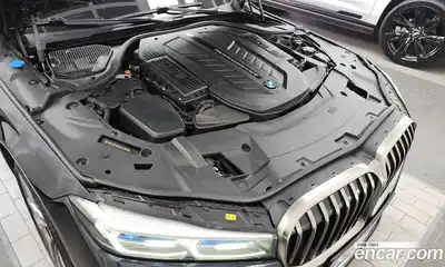 BMW 7 серия 2022 6.6 автомат (гидро), миниатюра 6
