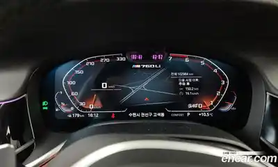 BMW 7 серия 2022 6.6 автомат (гидро), миниатюра 8