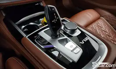 BMW 7 серия 2022 6.6 автомат (гидро), миниатюра 9