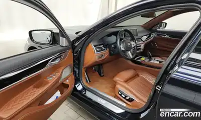 BMW 7 серия 2022 6.6 автомат (гидро), миниатюра 10