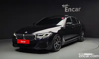 BMW 5 серия, 2023, 21 095 км